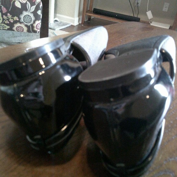 NWOT Abella Plaid Pointed-Toe Flats (7M) - Picture 5 of 7